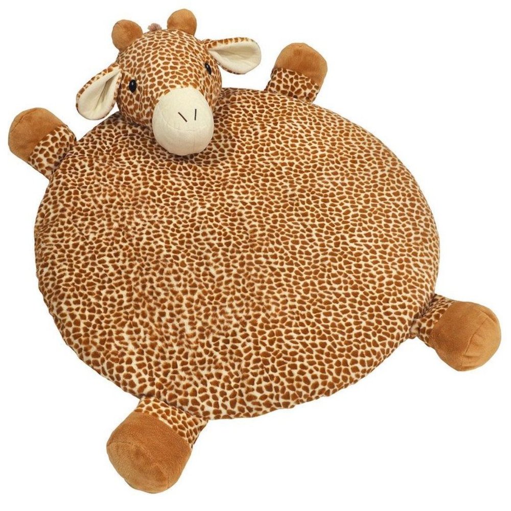 Cloud B Giraffe Infant Toddler Playmat Snug Rug